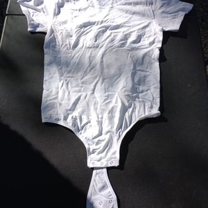 White bodysuit